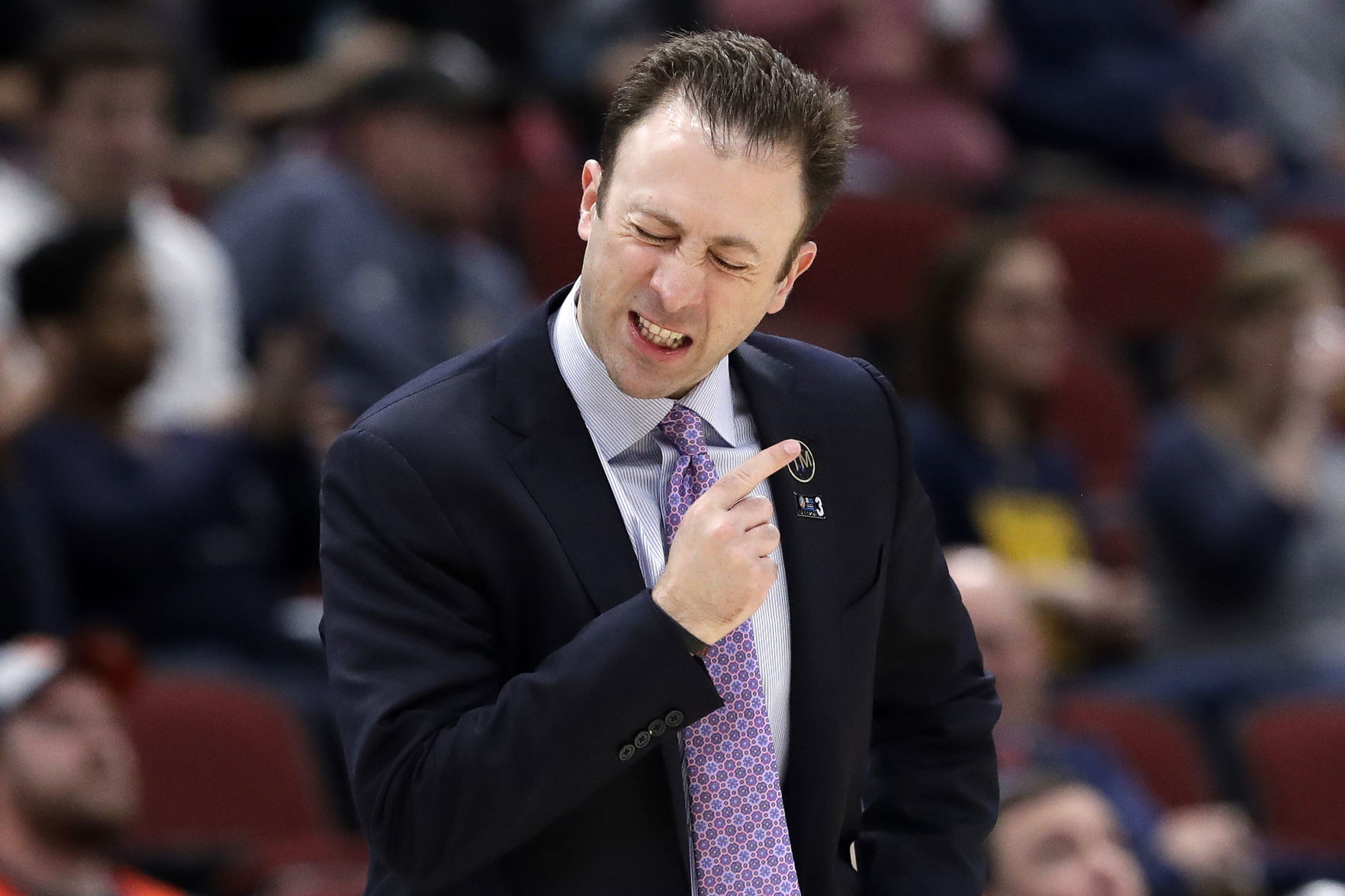 Minnesota 77, Penn State 72 (OT)